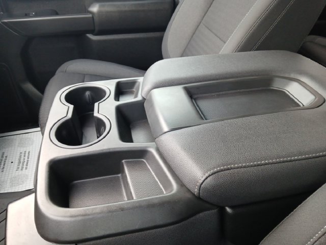 Used 2022 Chevrolet Silverado 1500 Custom w/ LPO, Dark Essentials Package AWD/4WD image 12