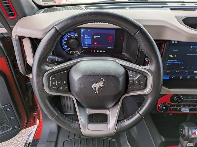 Certified 2023 Ford Bronco Wildtrak image 9