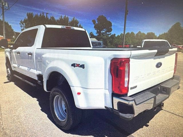 Certified 2024 Ford F350 XL AWD/4WD image 2