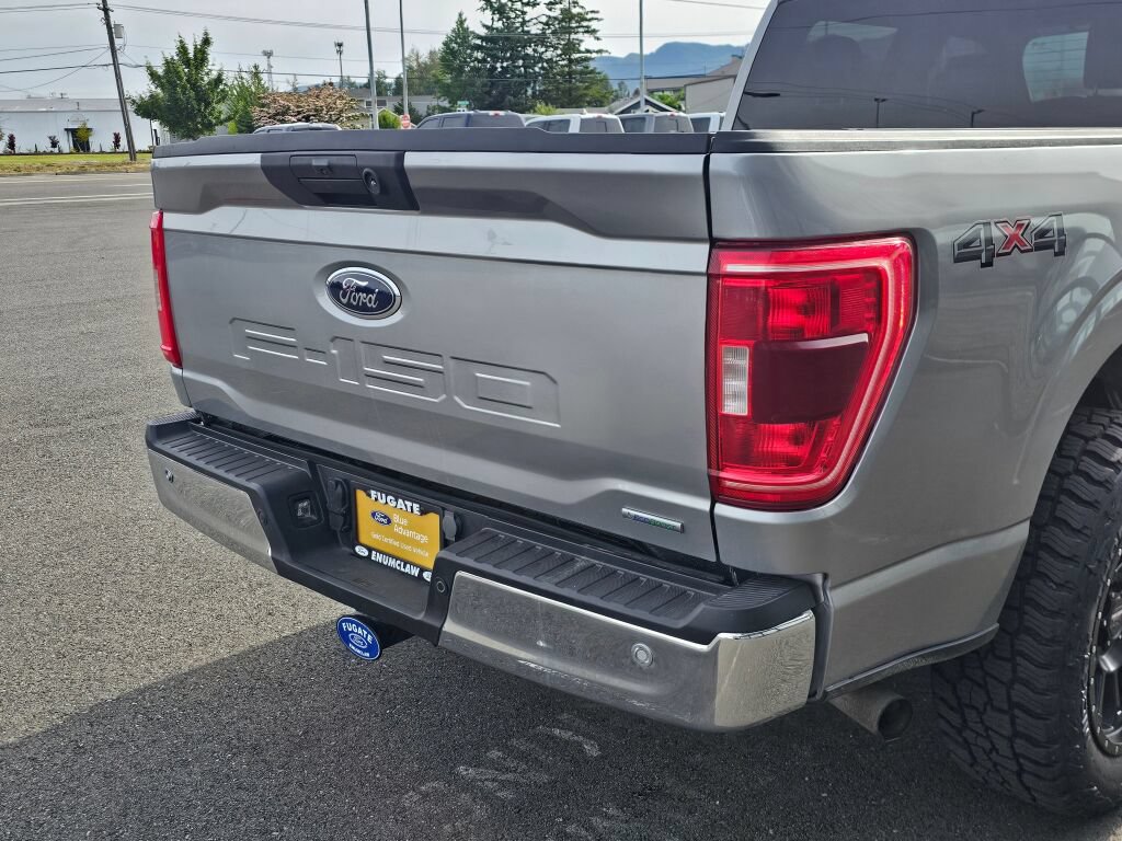 Certified 2023 Ford F150 XLT w/ Trailer Tow Package AWD/4WD image 7