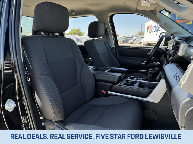 Used 2023 Toyota Tundra SR5 w/ TRD Off-Road Package RWD image 32