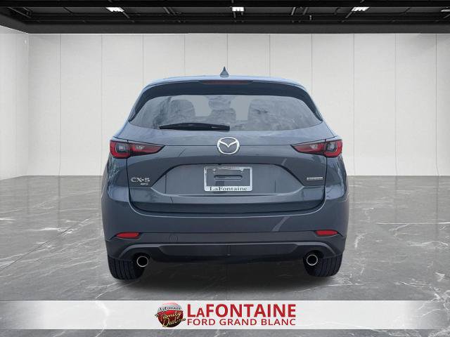 Used 2025 MAZDA CX-5 Carbon Edition AWD/4WD image 4