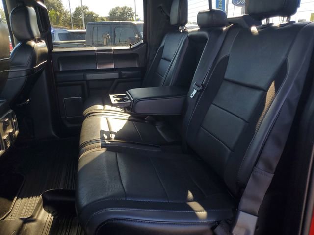 Certified 2020 Ford F150 Raptor w/ Equipment Group 802A Luxury image 12