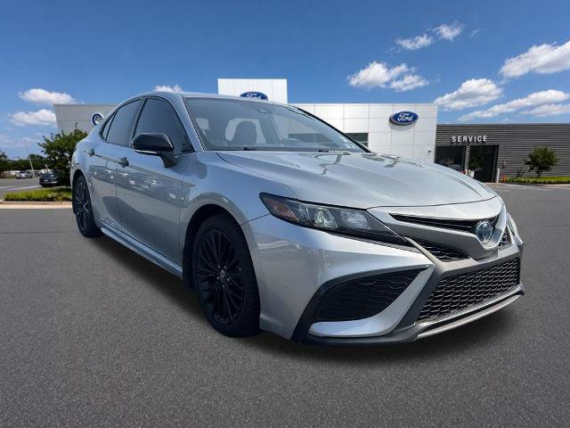 Used 2022 Toyota Camry SE FWD image 7