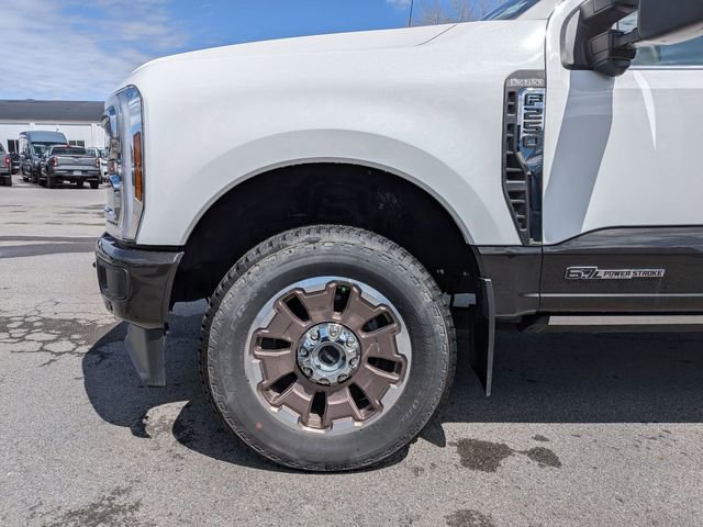 Certified 2024 Ford F250 King Ranch AWD/4WD image 23