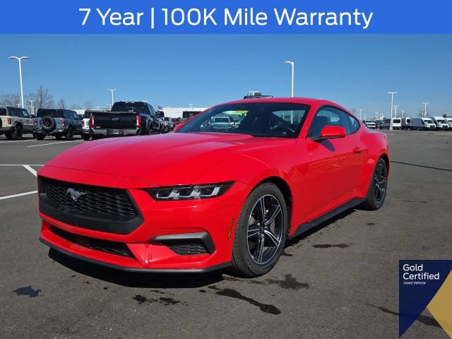 Certified 2024 Ford Mustang Premium RWD image 2