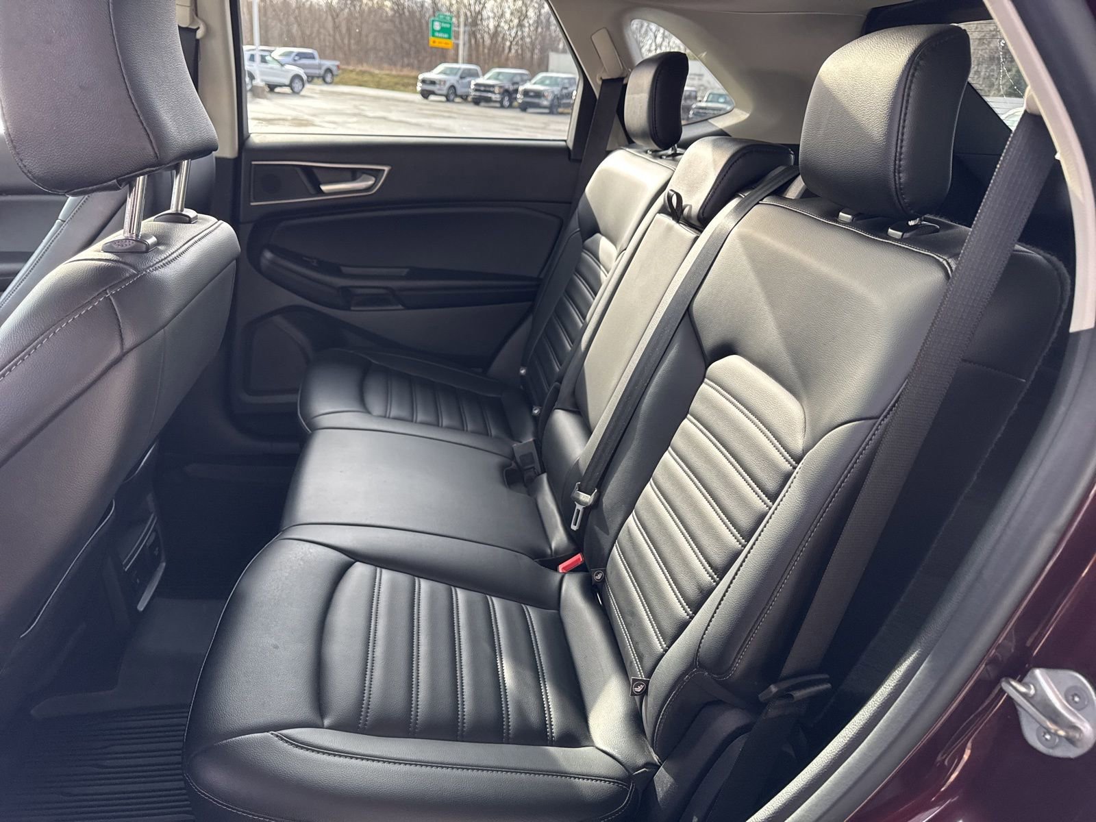 Certified 2023 Ford Edge SEL w/ Convenience Package image 37