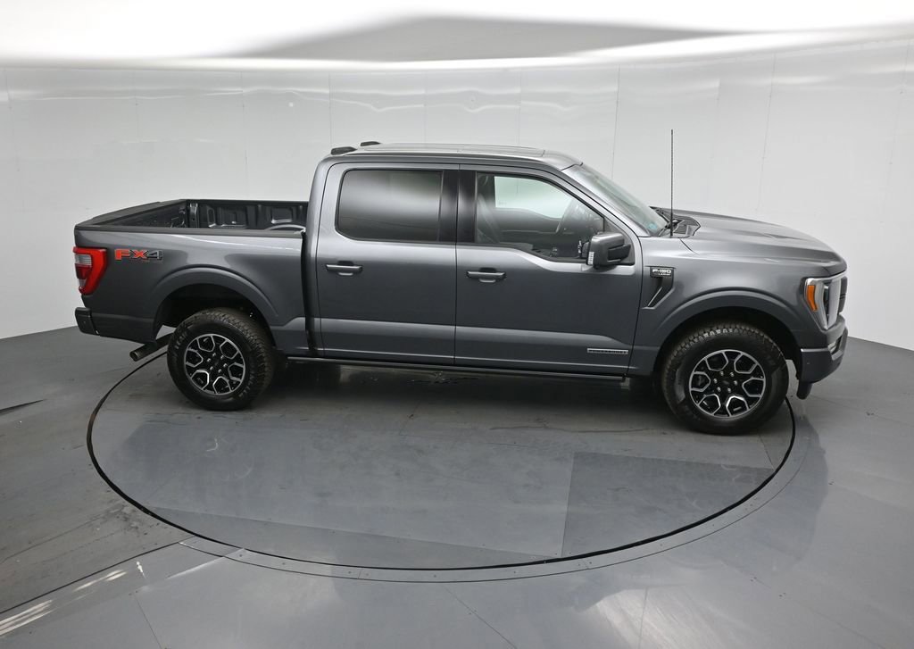 Certified 2022 Ford F150 Lariat w/ Equipment Group 502A High image 57