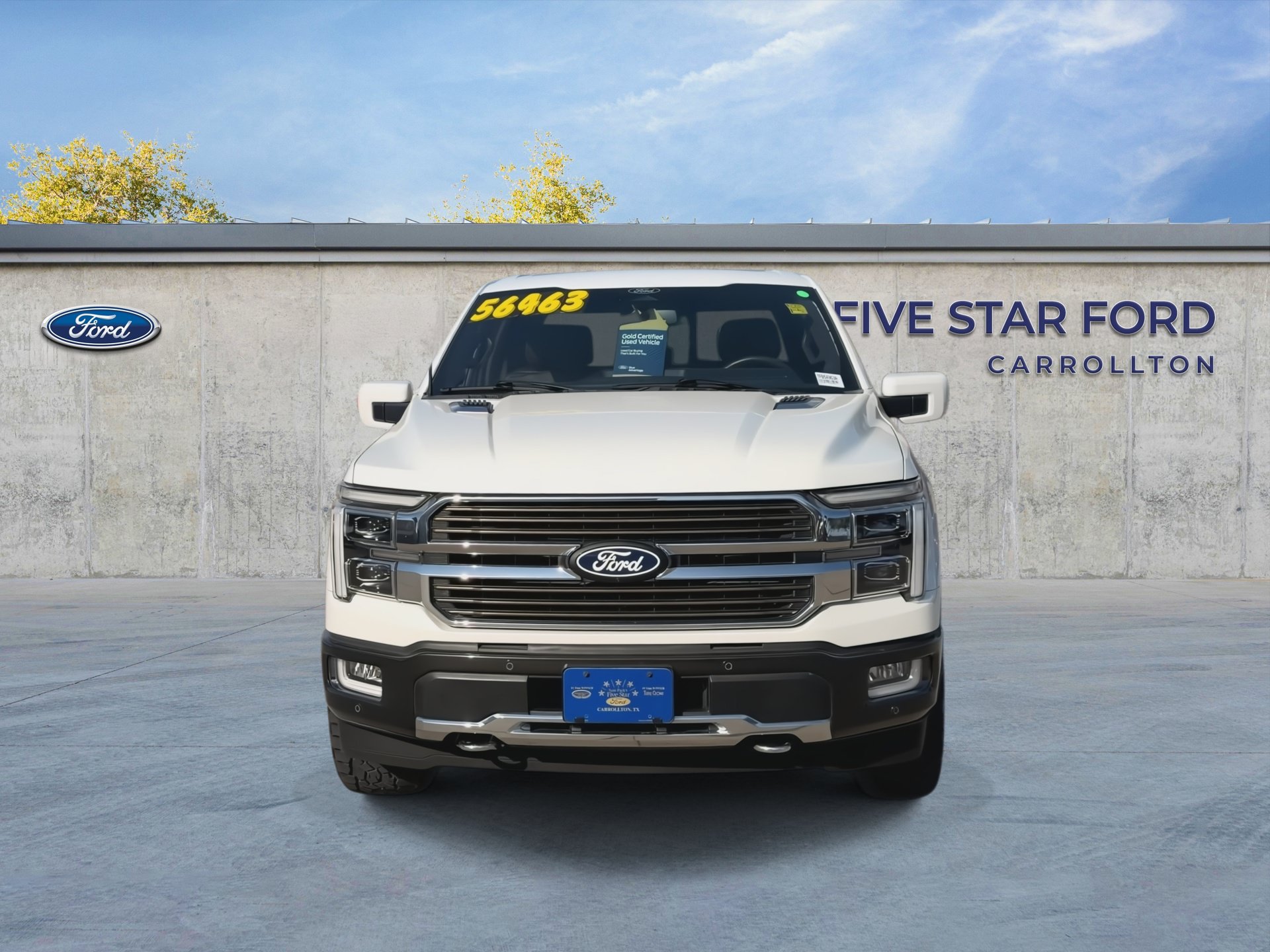 Certified 2024 Ford F150 King Ranch w/ FX4 Off-Road Package AWD/4WD image 3