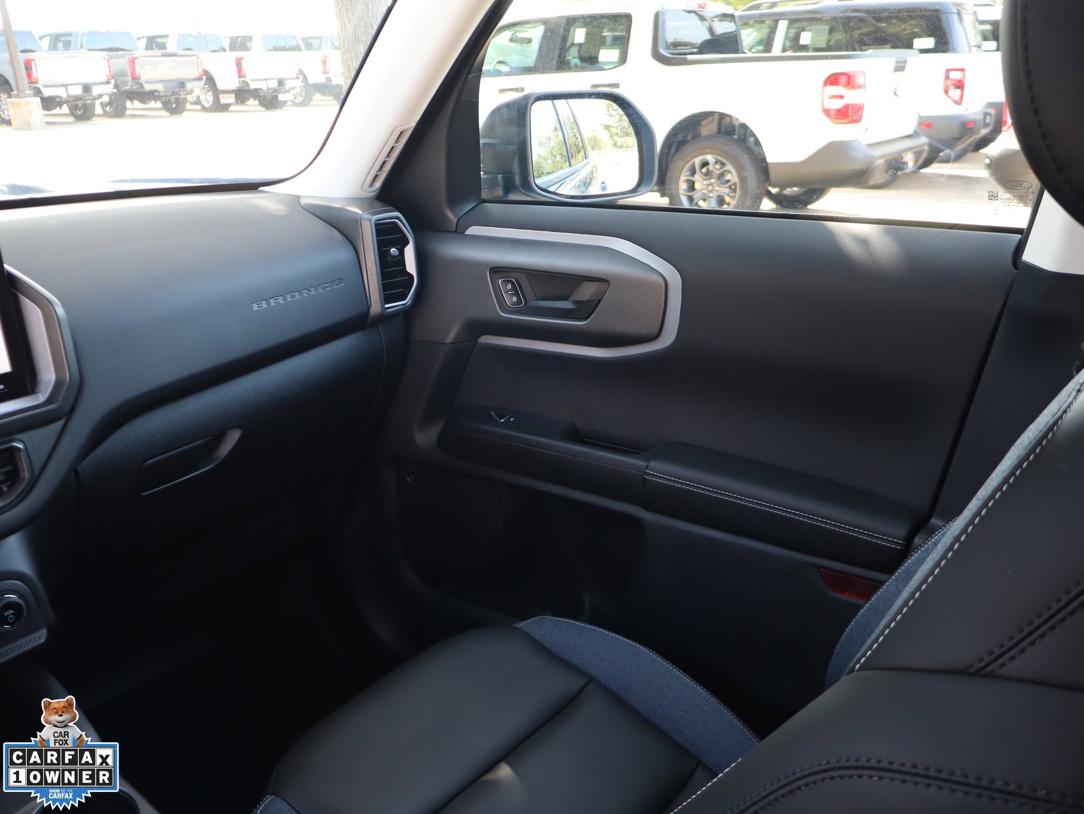 Certified 2025 Ford Bronco Sport Outer Banks w/ Outer Banks Tech Package+ AWD/4WD image 25
