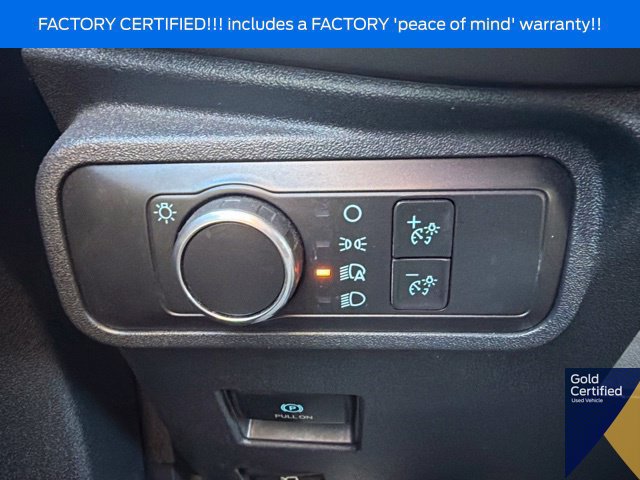 Certified 2022 Ford Bronco Big Bend AWD/4WD image 27