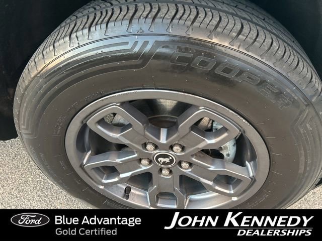 Certified 2022 Ford Bronco Sport Big Bend w/ Convenience Package image 8