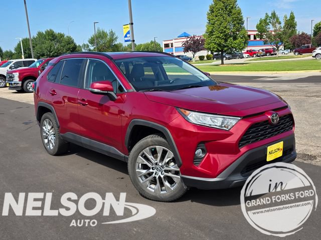 Used 2020 Toyota RAV4 XLE Premium