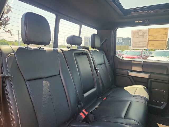 Certified 2020 Ford F150 Lariat AWD/4WD image 29