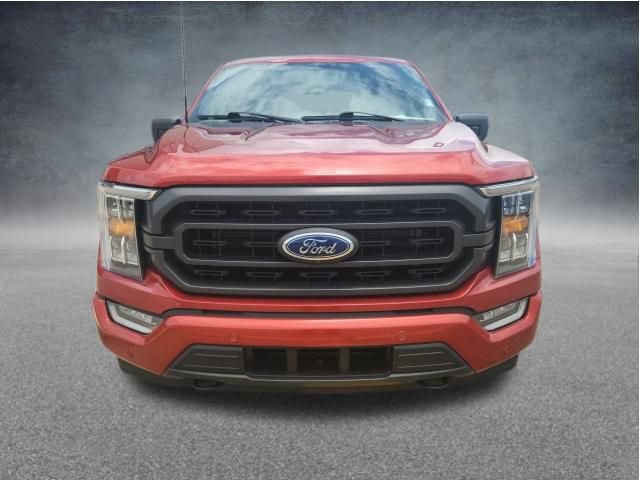 Certified 2023 Ford F150 XLT w/ Equipment Group 302A High AWD/4WD image 2