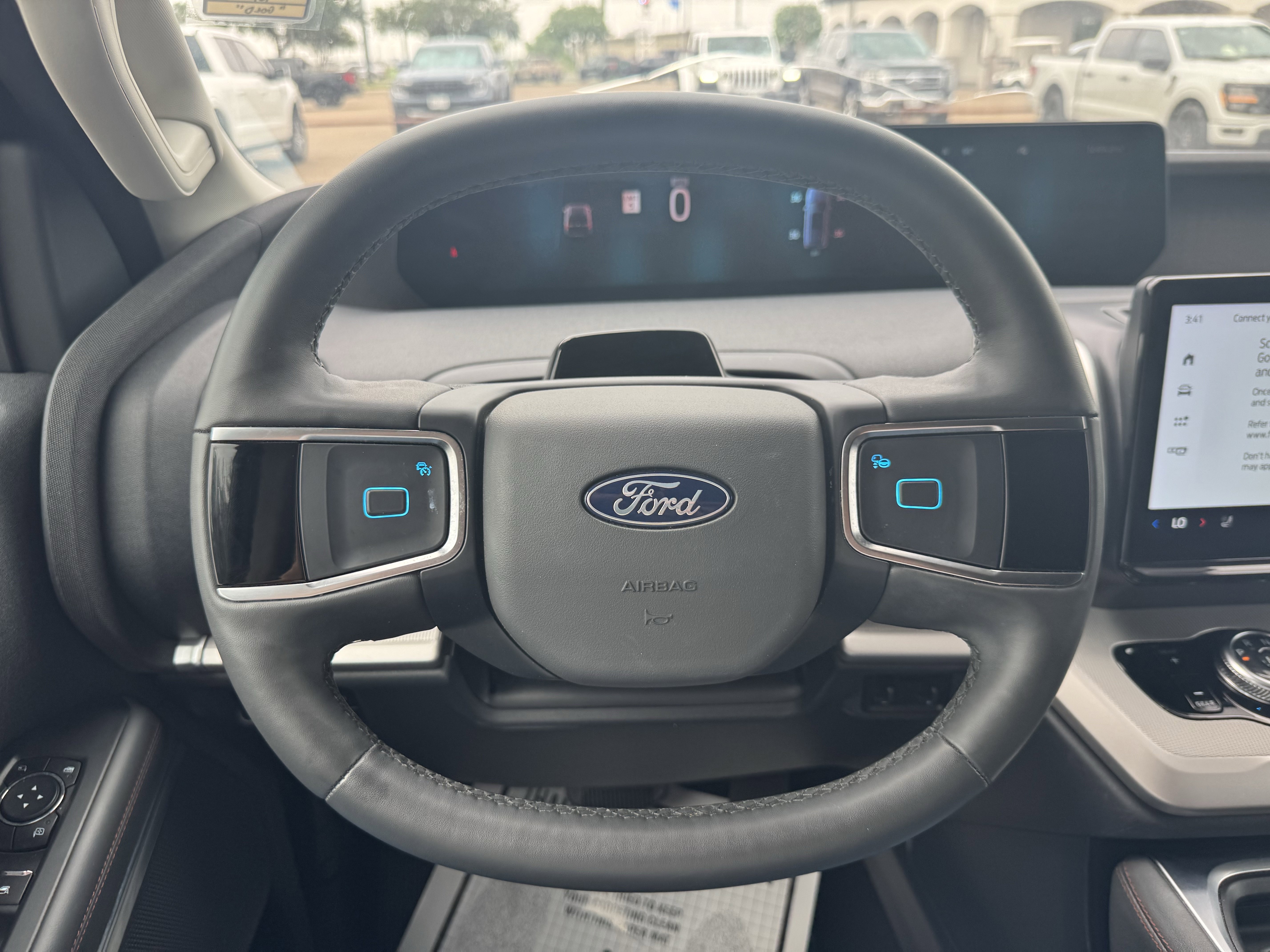 Certified 2025 Ford Expedition Active RWD image 8