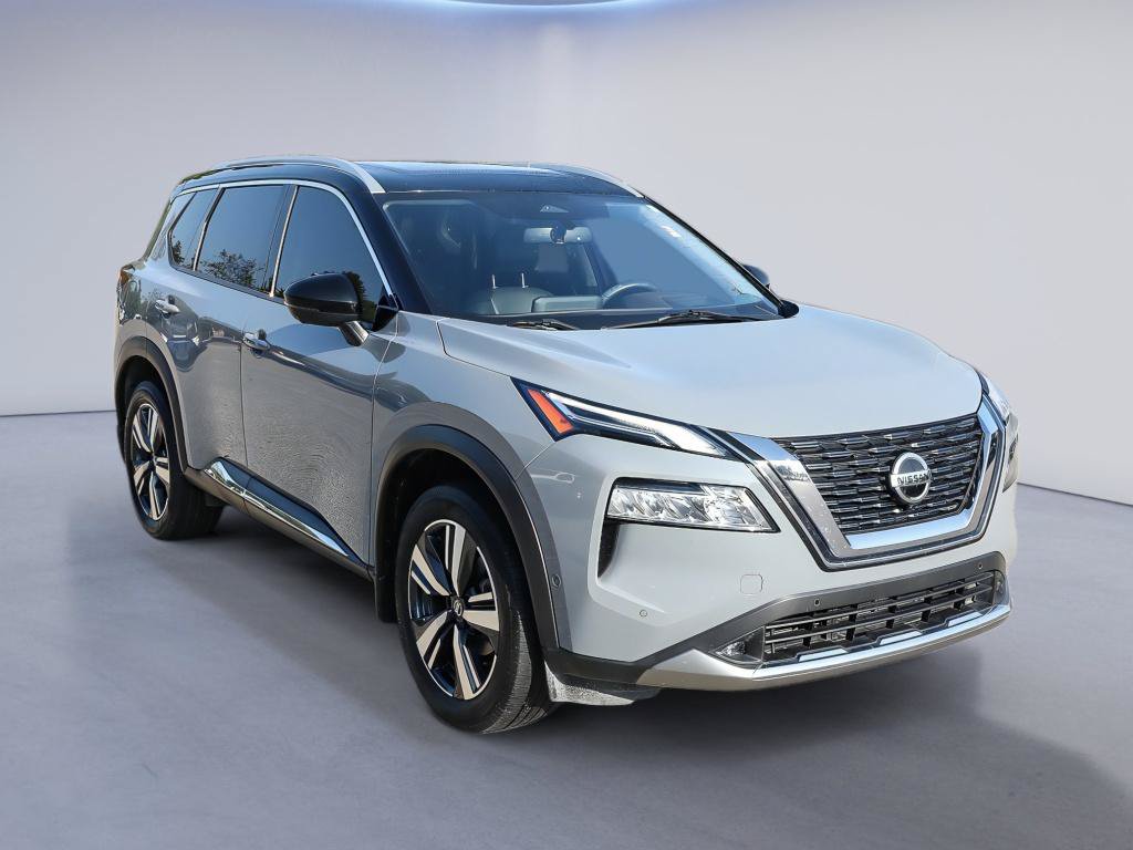 Used 2021 Nissan Rogue Platinum AWD/4WD image 10