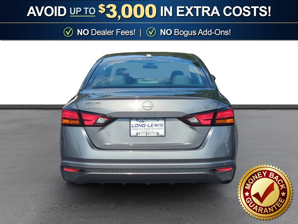 Used 2024 Nissan Altima 2.5 SV FWD image 5