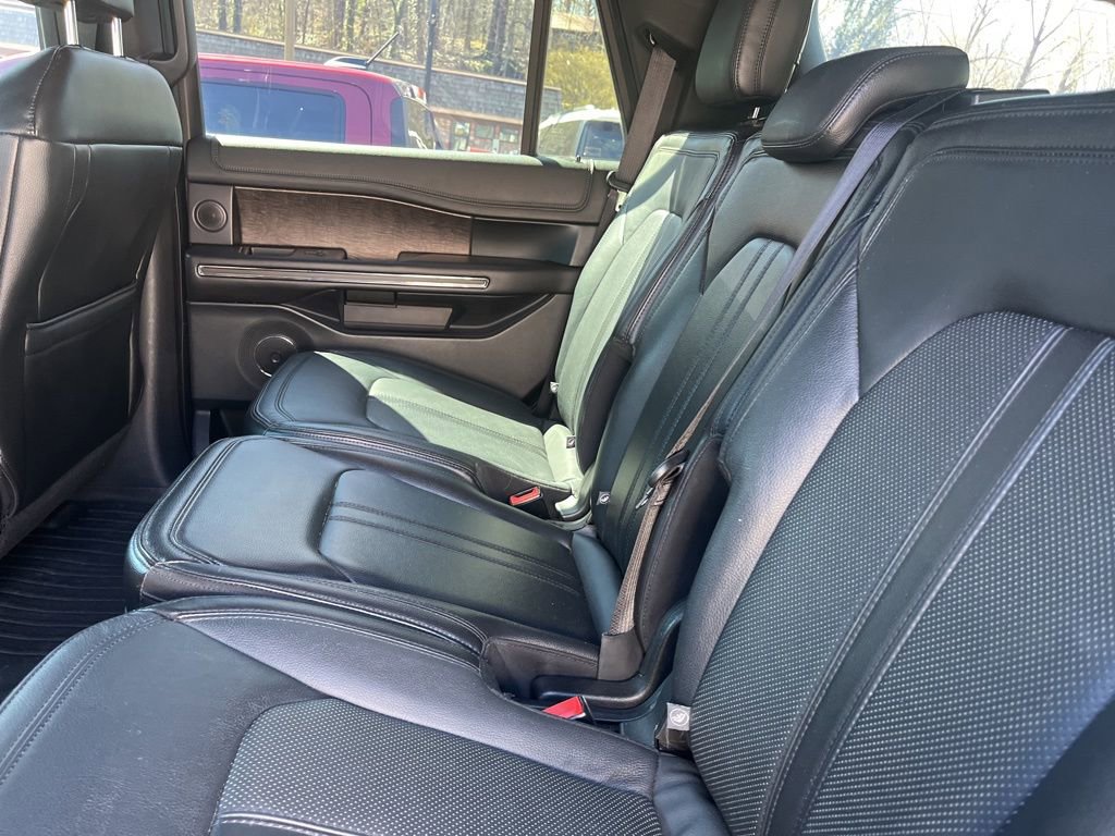 Certified 2018 Ford Expedition Limited image 18