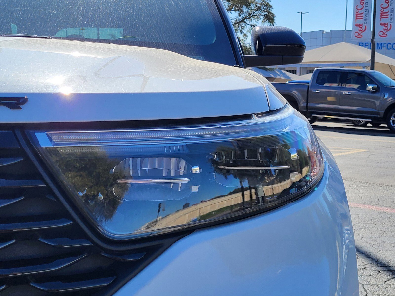 Certified 2023 Ford Explorer ST-Line w/ Class IV Trailer Tow Package image 11