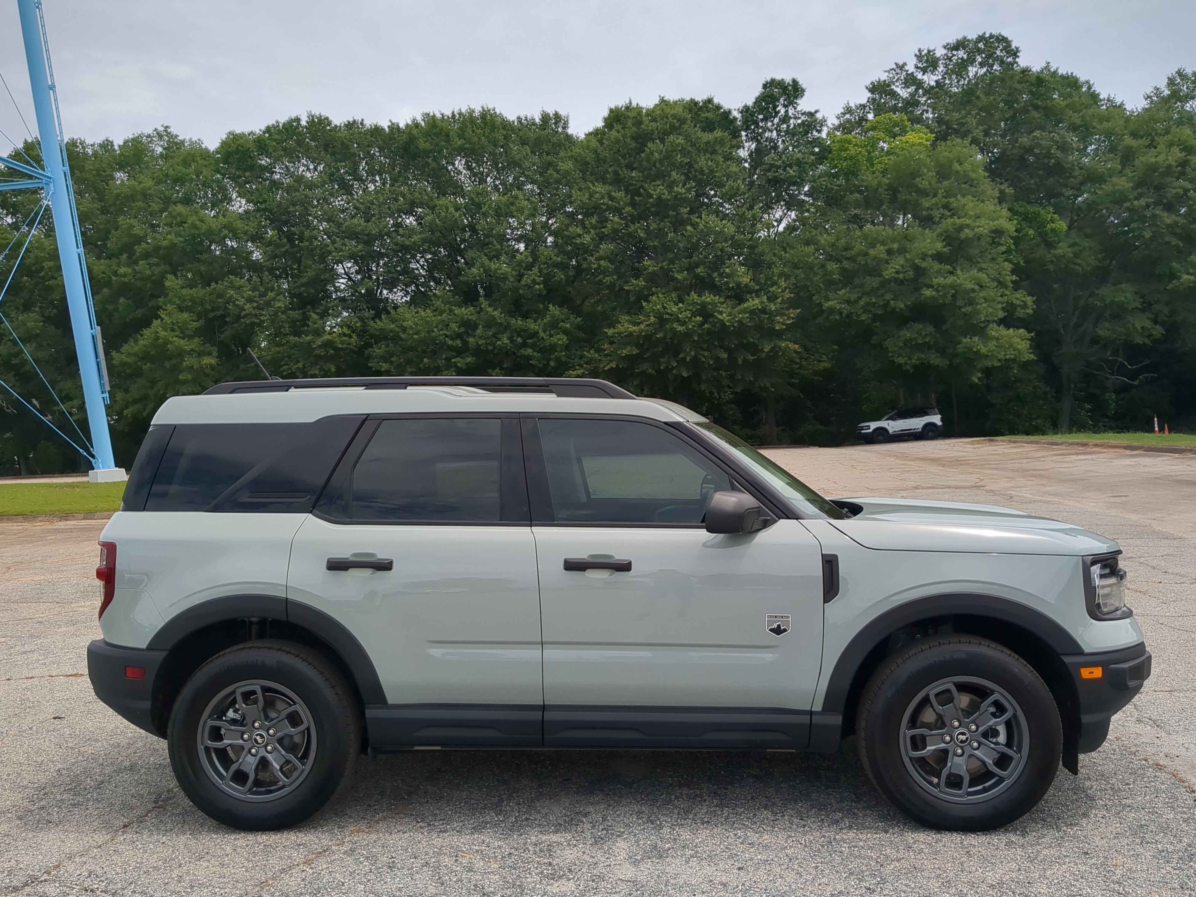 Certified 2024 Ford Bronco Sport Big Bend AWD/4WD video 2