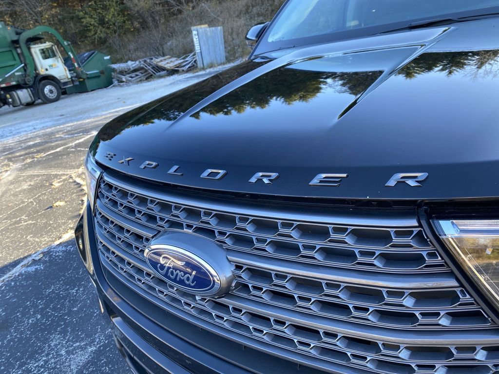 Certified 2023 Ford Explorer XLT w/ Equipment Group 202A image 47