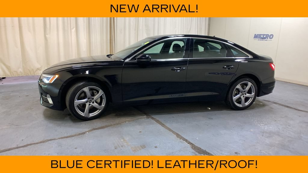 Used 2024 Audi A6 Premium Plus AWD/4WD image 6