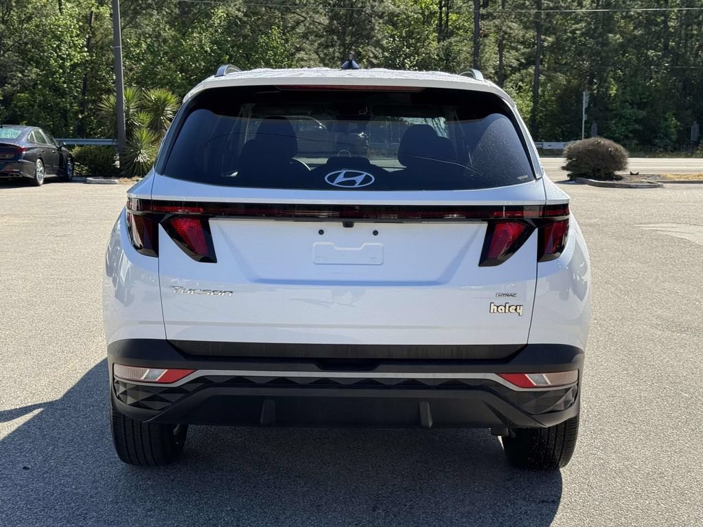 Used 2024 Hyundai Tucson SEL AWD/4WD image 22