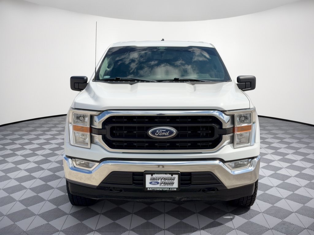 Certified 2022 Ford F150 XLT w/ Equipment Group 301A Mid AWD/4WD image 6