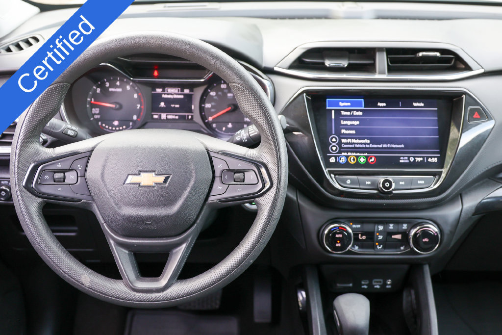 Used 2023 Chevrolet TrailBlazer LT w/ Convenience Package AWD/4WD image 8