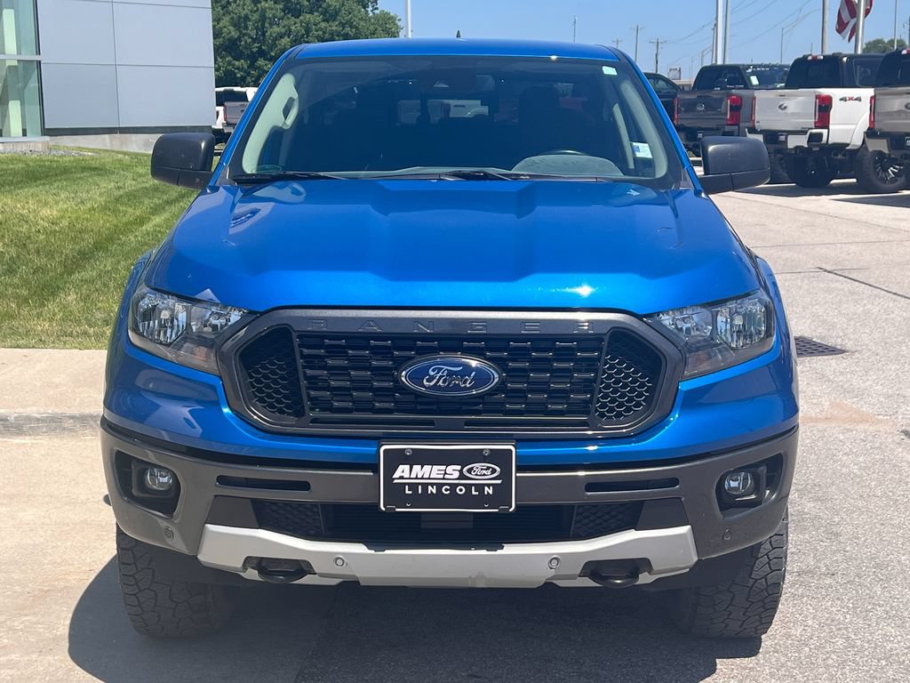 Certified 2022 Ford Ranger XLT w/ Equipment Group 302A High AWD/4WD image 8