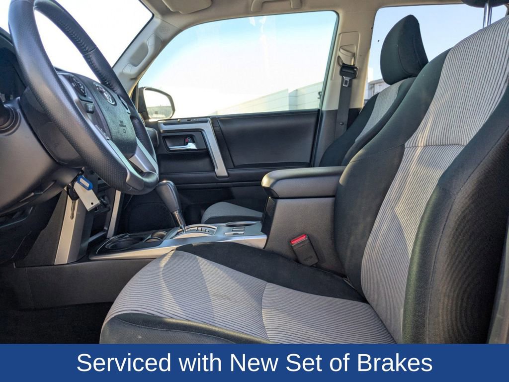 Used 2018 Toyota 4Runner SR5 image 13