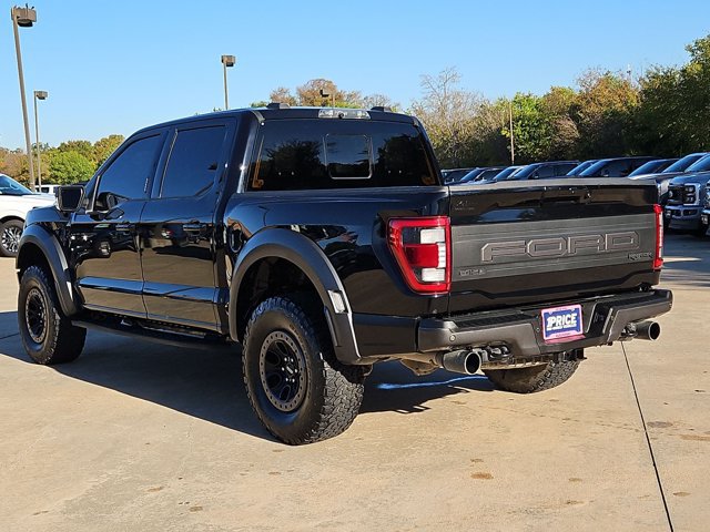Certified 2023 Ford F150 Raptor AWD/4WD image 8