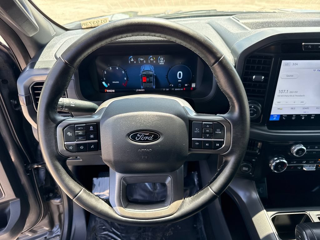 Certified 2024 Ford F150 XLT w/ Equipment Group 302A MID AWD/4WD image 15
