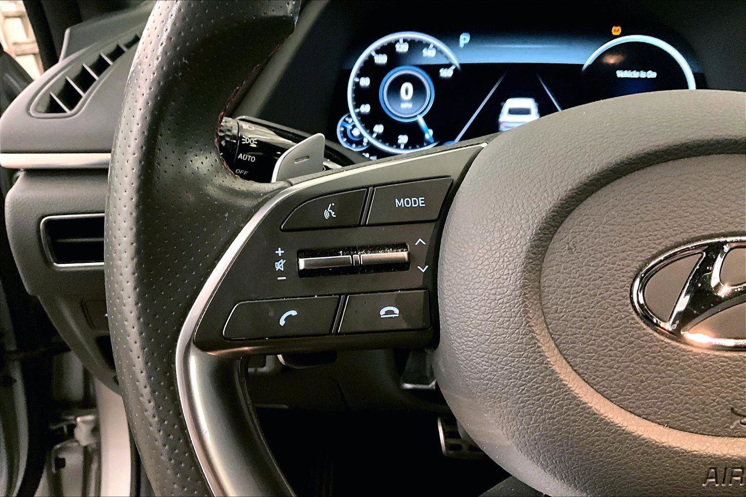 Used 2021 Hyundai Sonata SEL Plus w/ Winter Weather Package image 17