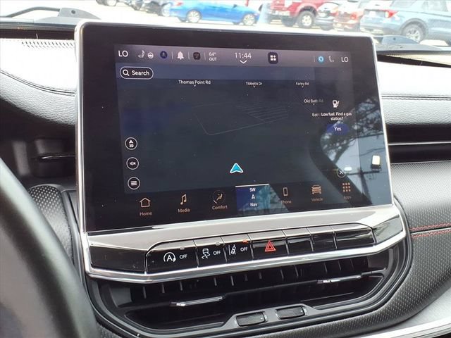 Used 2022 Jeep Compass Trailhawk w/ Trailhawk Elite Group AWD/4WD image 21