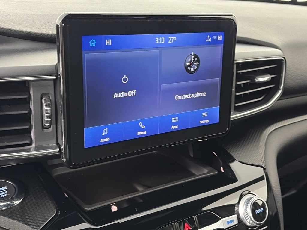 Certified 2022 Ford Explorer ST image 19