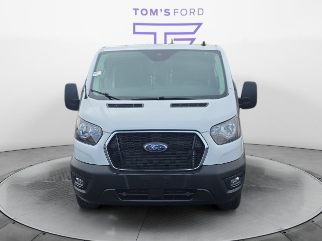 Certified 2025 Ford Transit 250 Low Roof w/ Exterior Upgrade Package RWD image 8