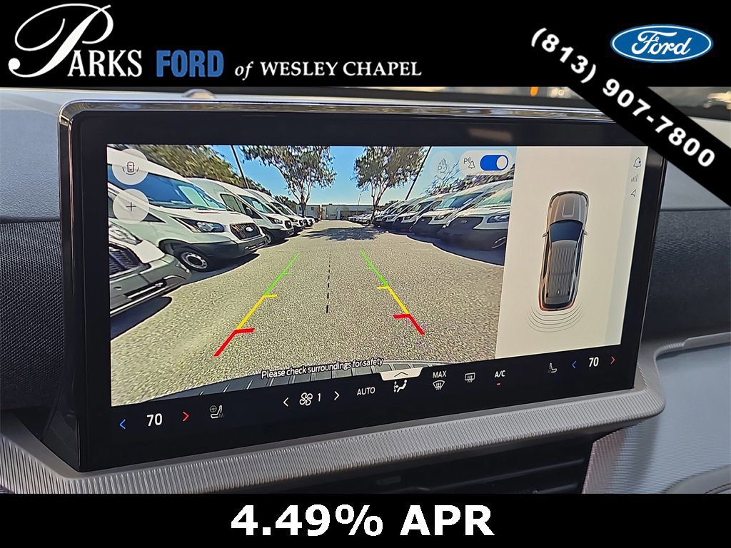 Certified 2025 Ford Explorer Active w/ Active Comfort Package image 23