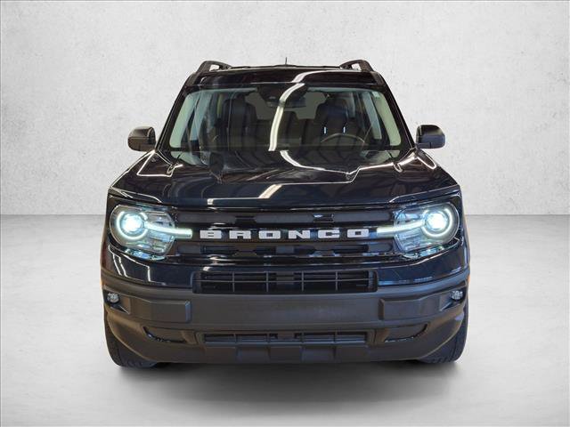 Certified 2021 Ford Bronco Sport Outer Banks AWD/4WD video 2