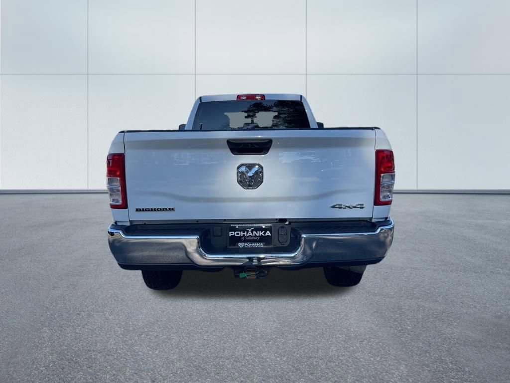 Used 2024 RAM 3500 Big Horn image 6