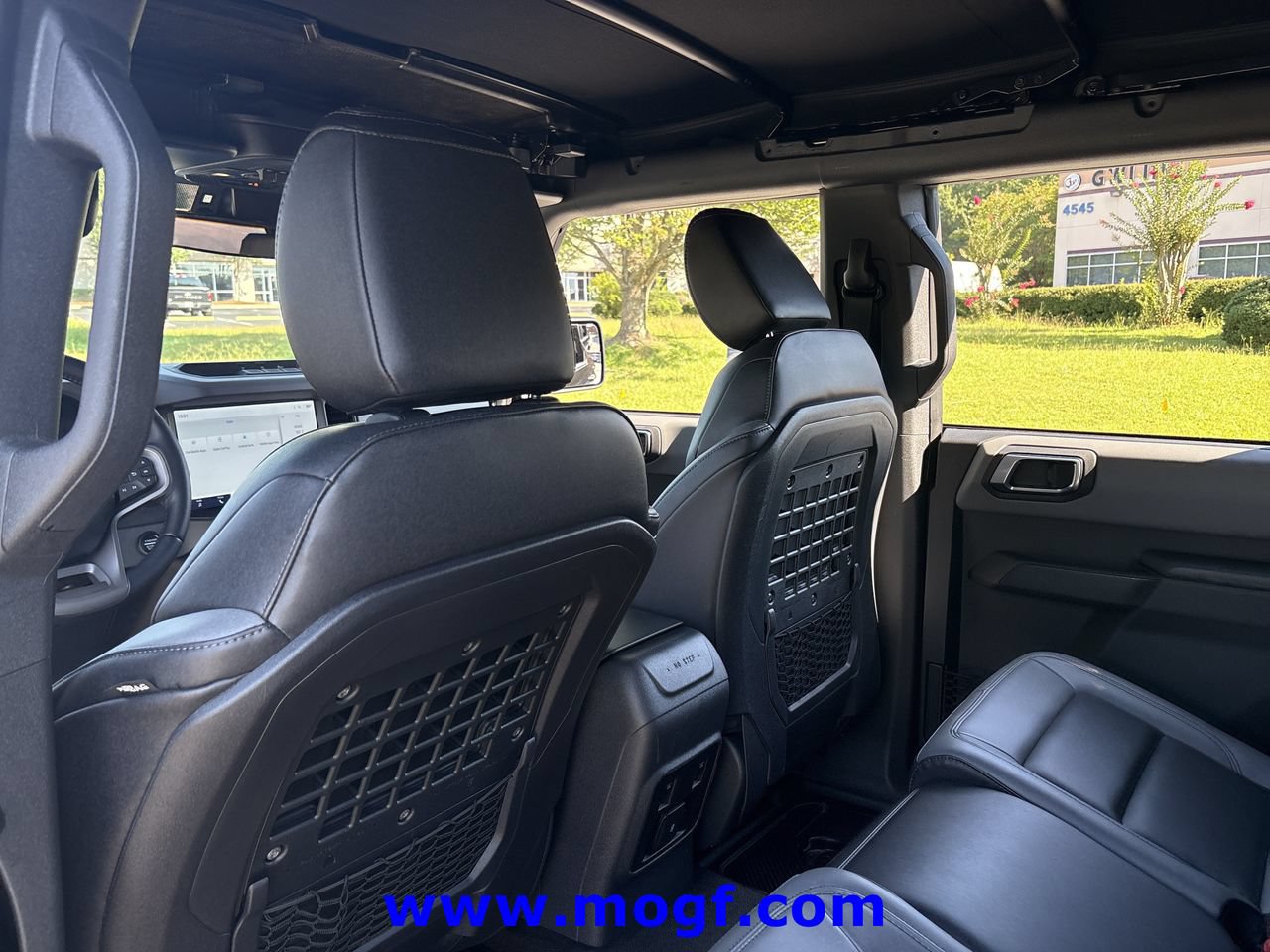 Certified 2024 Ford Bronco Big Bend AWD/4WD image 17