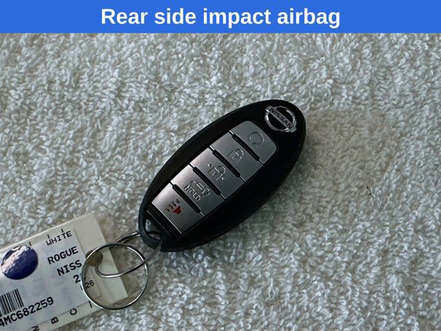 Used 2021 Nissan Rogue SL image 33