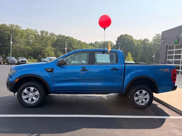 Certified 2021 Ford Ranger XL w/ Equipment Group 101A High AWD/4WD image 11