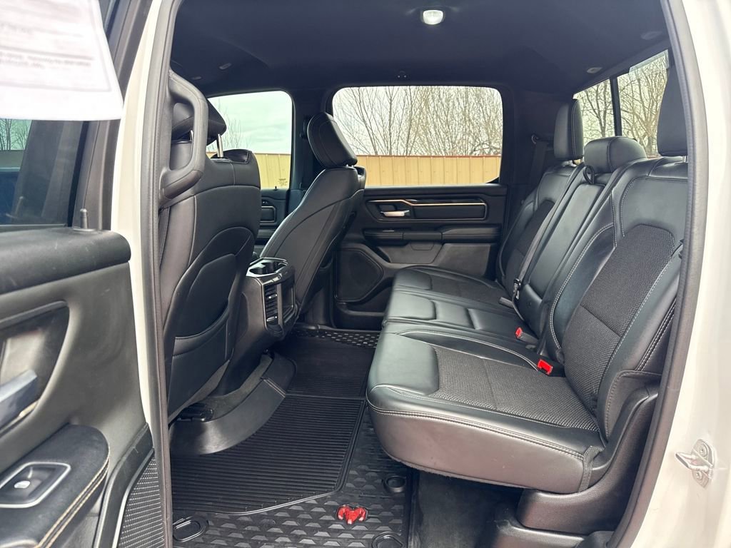 Used 2021 RAM 1500 Rebel image 19