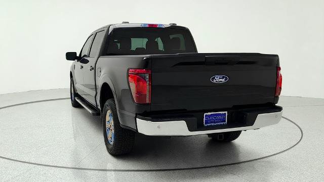 Certified 2025 Ford F150 XLT w/ Equipment Group 301A Standard AWD/4WD image 6
