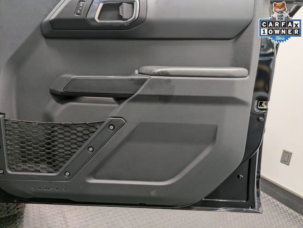 Certified 2025 Ford Bronco Big Bend AWD/4WD image 31