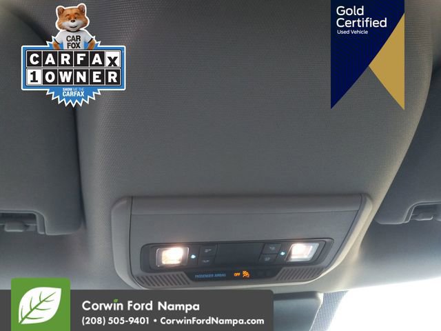 Certified 2025 Ford F150 XL AWD/4WD image 22