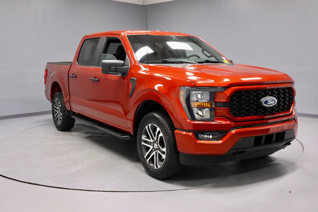 Certified 2023 Ford F150 XL w/ STX Appearance Package AWD/4WD image 1