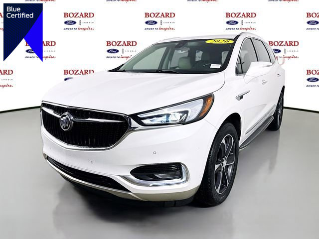 Used 2020 Buick Enclave Premium w/ LPO, Touring Package